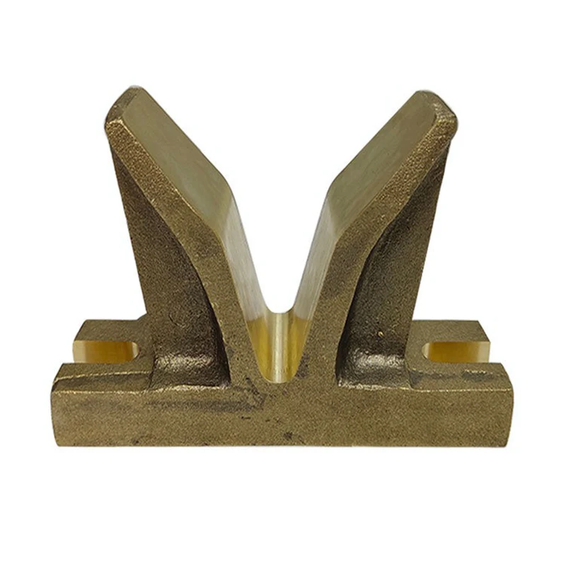 Existe-t-il des avancées dans le domaine des accessoires de galvanoplastie comprenant des sièges en V en cuivre et des pièces en cuivre moulé au sable ?